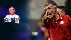 Νικολακόπουλος στους Galacticos by Interwetten: «Το πλάνο του Ολυμπιακού είναι να πάρει τέσσερα χαφ»