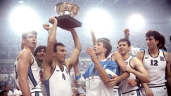 Το μήνυμα του Γκάλη για την χρυσή επέτειο του '87: «Ενωμένοι μπορούμε»