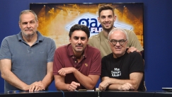 Ολυμπιακός - Παναθηναϊκός Game 1: Ανάλυση για το ματς του ΣΕΦ, το κόκκινο 1-0 και τα κρίσιμα σφυρίγματα | Gazz Floor by Novibet