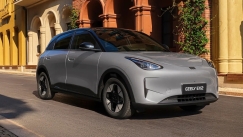 Η Geely φέρνει το EX2 στην Ευρώπη για να «ανακατέψει την τράπουλα»
