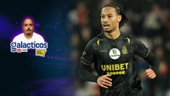Αθανασίου στους Galacticos: «Σε καλό δρόμο του Καμαρά»