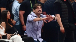 Αποχώρησε από τα court seats ο Γιαννακόπουλος για το δεύτερο ημίχρονο
