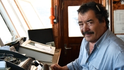 Αμοργός: Πέθανε ο καπετάν Γιάννης, ιδιοκτήτης του θρυλικού «Σκοπελίτη»