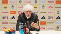 Γιοβάνοβιτς για το 3-5-2: «Ίσως το χρησιμοποιήσουμε και με την Ιταλία»