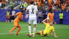Υπέροχη ενέργεια Ντιαλό και 1-1 για την Ακτή Ελεφαντοστού!