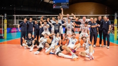 Με νίκη έκλεισε το φετινό European League η Εθνική