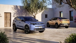 Fiat Grizzly: Η επιστροφή των Ιταλών στο C-Segment με δύο νέα SUV