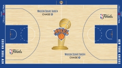 Το «Larry O’Brien» τρόπαιο επιστρέφει στα παρκέ για τους τελικούς του NBA μετά από 17 χρόνια!