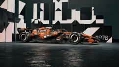 H McLaren γιορτάζει 1.000 GP στο Μονακό με επετειακό livery (vid)