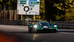 Η Aston Martin έκανε την έκπληξη στην Test Day των 24 Ωρών Λε Μαν