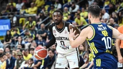 Η Μπεσίκτας «άλωσε» την Ulker Arena της Φενέρμπαχτσε στον πρώτο τελικό