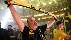 Ηλιόπουλος: «Θα βρεθώ ο ίδιος στην Καλαμάτα, τα νέα παιδιά να έρθουν και να εμπνευστούν από το τρόπαιο»