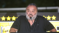 Ηλιόπουλος: «Οι Γερμανοί το ’44 μας έκαψαν το σπίτι, οι οικογενειακές μου μνήμες είναι παρόμοιες με αυτές της Προσφυγιάς και της ΑΕΚ»