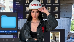 Η Αναστασία έχει το hit του καλοκαιριού: Το «Σπάστε Τα» κατευθείαν στο Νο1 του Spotify Greece