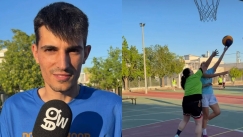 Νίκος Κοντόπουλος: «Ήταν η στιγμή να γίνει ένα 3x3 μόνο για κορίτσια»