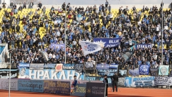 Με... λαγοκέφαλους η διαφήμιση των διαρκείας του Ηρακλή!