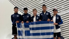 Με πέντε ελληνικά σκάφη το Παγκόσμιο Πρωτάθλημα όπτιμιστ