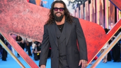 Jason Momoa - Συνέντευξη: «Έτσι έγινα ο Lobo του νέου DCU»