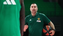 Ο μοναδικός που παραμένει στο πλευρό του Ομπράντοβιτς στον Παναθηναϊκό είναι ο Καμπερίδης