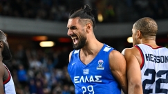 Κρατάει Καραγιαννίδη για τη νέα σεζόν ο Ολυμπιακός