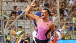 Πρωτιά ο Καραλής και στο Diamond League στην Ντόχα 