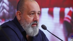 Καραπαπάς στην ΕΠΣ Πειραιά: «Θα είμαστε κοντά σας και με ένα μεγάλο ποσό ετησίως»