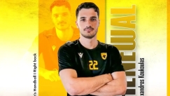 Παραμένει στην ΑΕΚ ο Κουκουλάς