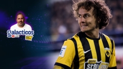 Τσακίρης στους Galacticos by Interwetten: «Ο φάκελος των αποχωρήσεων για ΑΕΚ και ο Λιούμπισιτς»