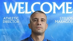 Από τον Ηρακλή στη Νίκη Βόλου ο Στέλιος Μαραγκός