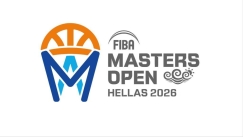FIBA Masters Open: Η παγκόσμια γιορτή του μπάσκετ για αθλητές 40+ έρχεται στην Ελλάδα