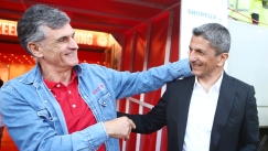 Τον έδιωξε, ενώ κέρδιζε τον Ολυμπιακό…
