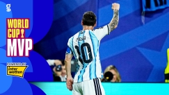 World Cup MVP powered by Interwetten: Υπόκλιση στον Μέσι των ρεκόρ 