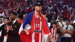 Ο Μιλουτίνοφ ξεχώρισε τη δική του magic moment από το Final Four