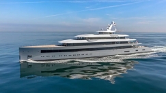 Στη Μύκονο το γιγαντιαίο yacht του ιδρυτή του WhatsApp: Κοστίζει 325 εκατ. ευρώ