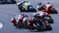 Το MotoGP με το Grand Prix της Ουγγαρίας είναι εδώ!