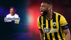 Τσακίρης στους Galacticos: «Τι παίζει με Κοϊτά, Ρέλβας και Μουκουντί»