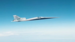 NASA X-59: Το υπερηχητικό αεροσκάφος που αλλάζει την αεροπορία έφτασε 1.480 χλμ./ώρα