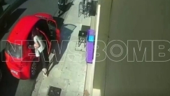Ναύπακτος: 75 ετών με κινητικά προβλήματα ο οδηγός που λίγο έλειψε να χτυπήσει μωρό μέσα σε ΙΧ