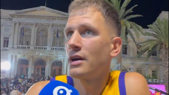 Νέντοβιτς στο Gazzetta: «Απόλαυσα τη δουλειά με Σπανούλη, ο Άρης έχει έναν εξαιρετικό προπονητή»