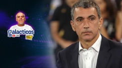 Νικολακόπουλος στους Galacticos: «Ο Ολυμπιακός συζητάει με τον Αντόνιο Μιγκέλ Καρντόσο»