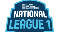 Οι πέντε ομάδες που μπήκαν μέσω Wild Cards στη National League 1