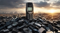 Τέλος εποχής για τη Nokia: Από το 40% της παγκόσμιας αγοράς στην απόλυτη κατάρρευση (vid)