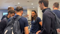 Στην Σουηδία η Εθνική Ανδρών για το European League