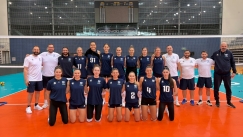 Κόντρα στην Κροατία ξεκινάει το φετινό European League η Εθνική Γυναικών