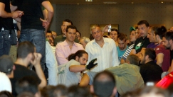Το τελευταίο του Ομπράντοβιτς ματς με τον Παναθηναϊκό και η υπόσχεση στο ξενοδοχείο