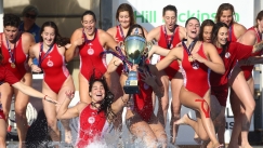 Ο Ολυμπιακός με το πόλο γυναικών μετρά 346 τίτλους