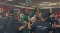 Ολυμπιακός - Παναθηναϊκός: Όλο το χρονικό των επεισοδίων στο ΣΕΦ