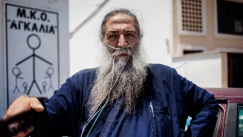 Θλίψη στη Λέσβο: Νεκρός στη θάλασσα βρέθηκε ο παπα-Στρατής του Μανταμάδου