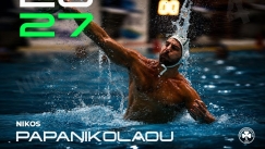 Στον Παναθηναϊκό και τη νέα σεζόν ο Παπανικολάου
