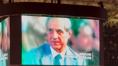 Το συγκινητικό βίντεο για τον εμβληματικό Παύλο Γιαννακόπουλο